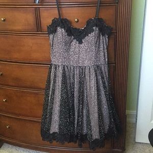 Beautiful Sparkly Dress